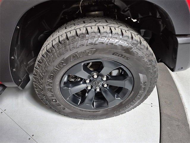 used 2022 Ram 1500 car, priced at $44,874