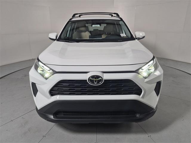 new 2025 Toyota RAV4 car, priced at $35,037