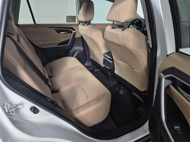 new 2025 Toyota RAV4 car, priced at $35,037