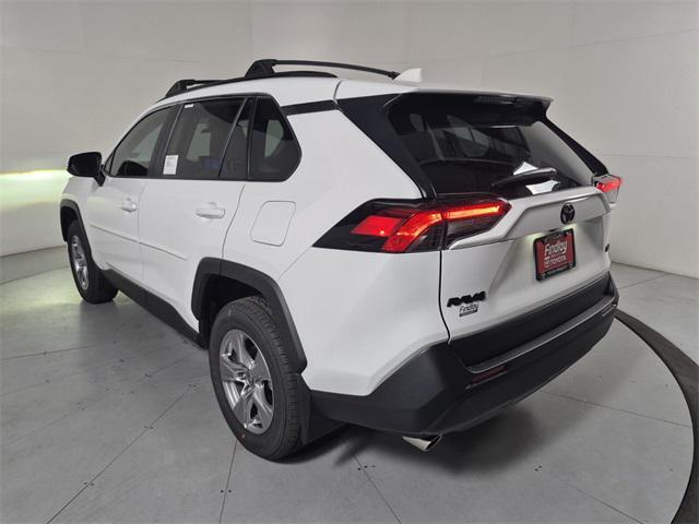 new 2025 Toyota RAV4 car, priced at $35,037