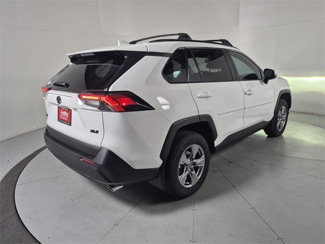 new 2025 Toyota RAV4 car, priced at $35,037