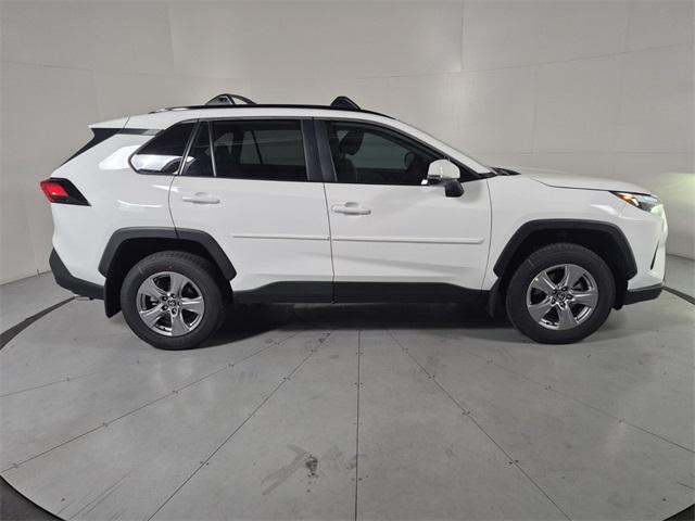 new 2025 Toyota RAV4 car, priced at $35,037