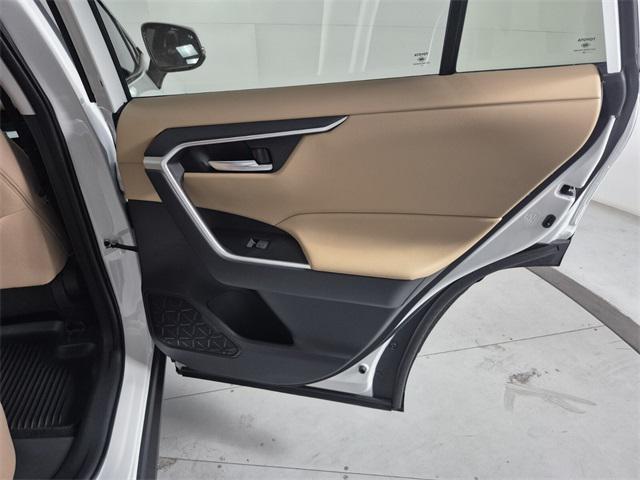 new 2025 Toyota RAV4 car, priced at $35,037