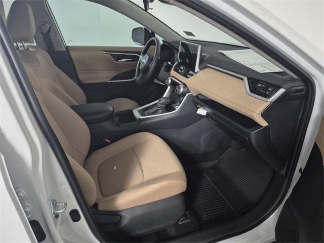 new 2025 Toyota RAV4 car, priced at $35,037