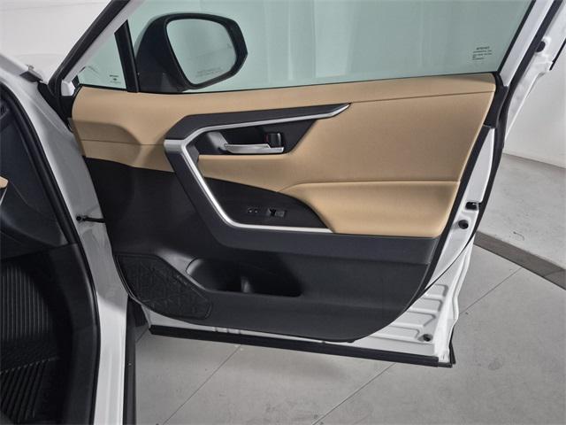 new 2025 Toyota RAV4 car, priced at $35,037