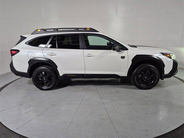 used 2024 Subaru Outback car, priced at $37,974
