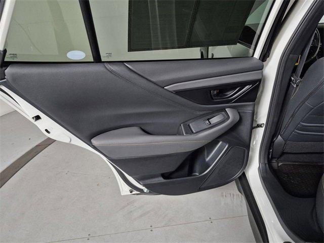 used 2024 Subaru Outback car, priced at $37,974