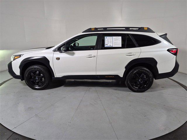 used 2024 Subaru Outback car, priced at $37,974