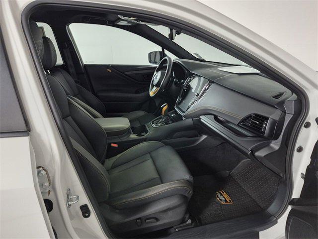 used 2024 Subaru Outback car, priced at $37,974
