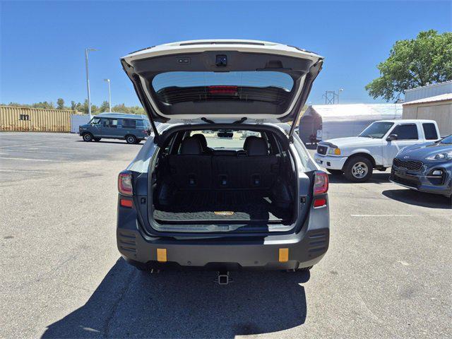 used 2024 Subaru Outback car, priced at $38,874