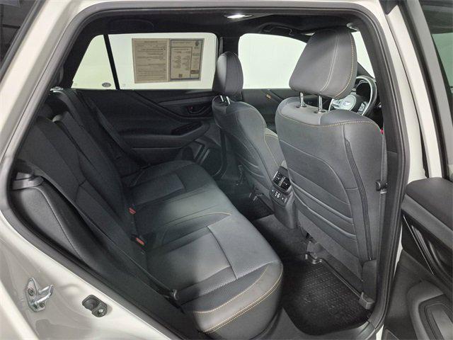 used 2024 Subaru Outback car, priced at $37,974