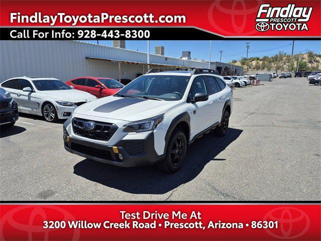used 2024 Subaru Outback car, priced at $38,874