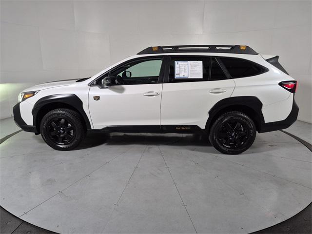 used 2024 Subaru Outback car, priced at $35,574