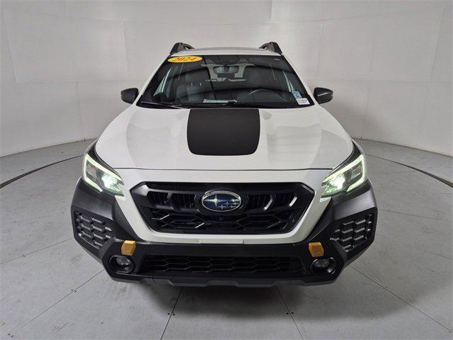 used 2024 Subaru Outback car, priced at $37,974
