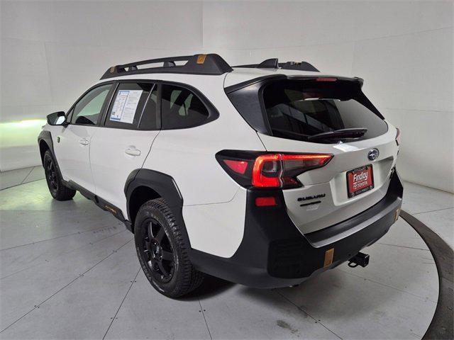 used 2024 Subaru Outback car, priced at $37,974
