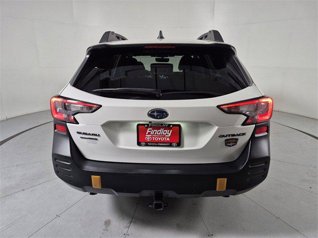 used 2024 Subaru Outback car, priced at $37,974