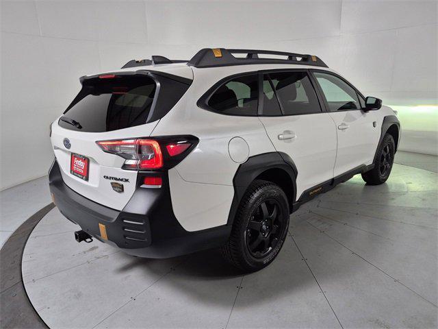 used 2024 Subaru Outback car, priced at $37,974