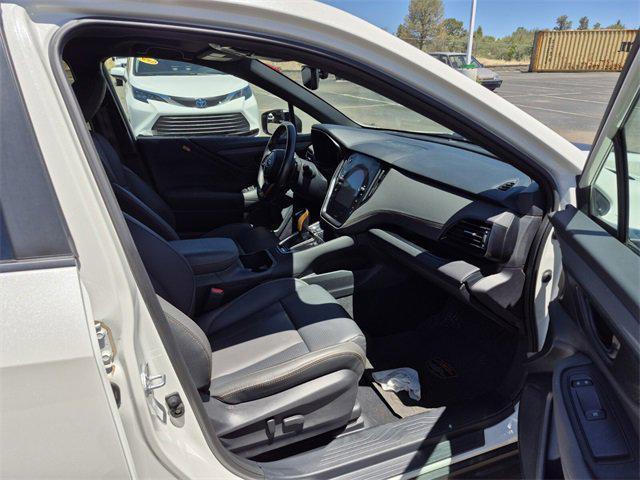 used 2024 Subaru Outback car, priced at $38,874