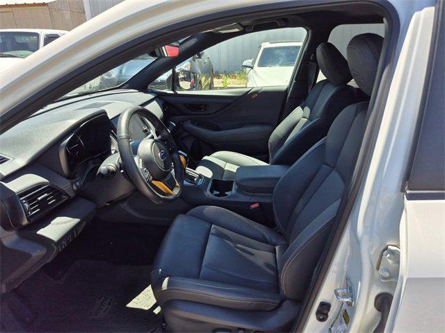 used 2024 Subaru Outback car, priced at $38,874