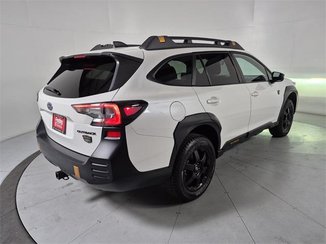 used 2024 Subaru Outback car, priced at $35,574