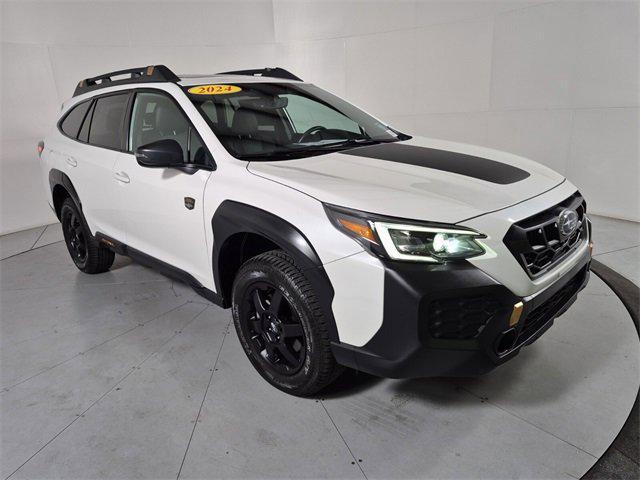 used 2024 Subaru Outback car, priced at $37,974