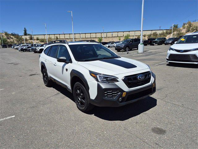 used 2024 Subaru Outback car, priced at $38,874