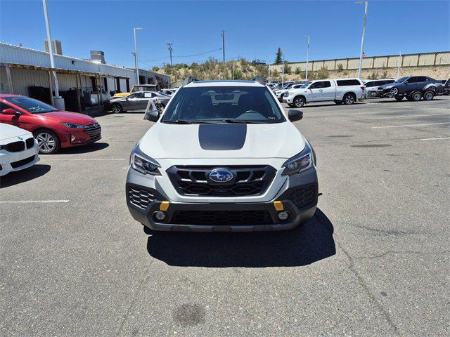 used 2024 Subaru Outback car, priced at $38,874