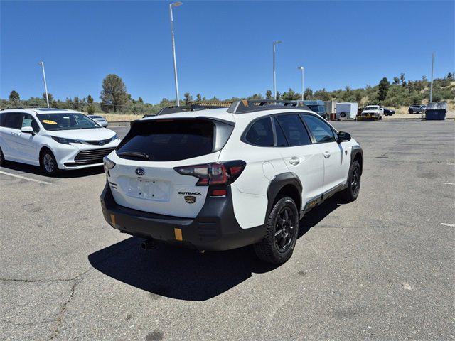 used 2024 Subaru Outback car, priced at $38,874