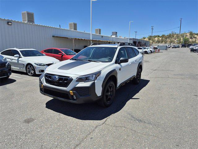 used 2024 Subaru Outback car, priced at $38,874