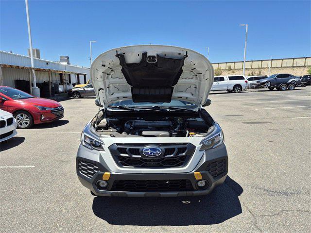 used 2024 Subaru Outback car, priced at $38,874