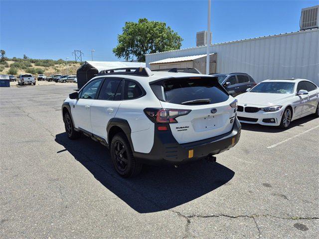 used 2024 Subaru Outback car, priced at $38,874