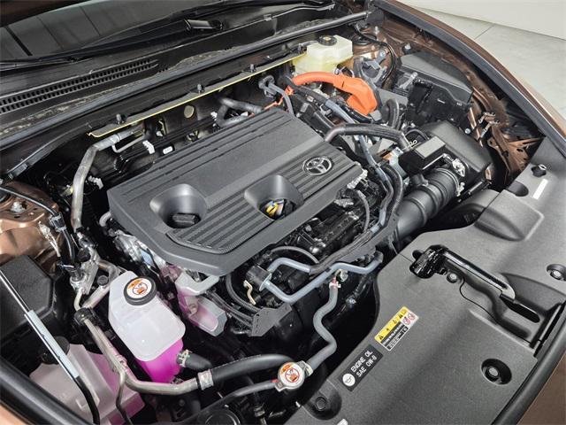 new 2026 Toyota Crown car, priced at $44,543