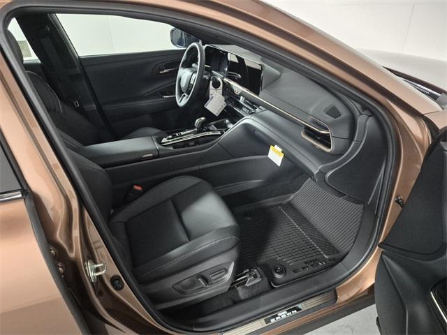 new 2026 Toyota Crown car, priced at $44,543