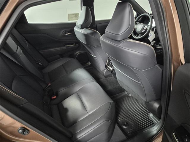 new 2026 Toyota Crown car, priced at $44,543