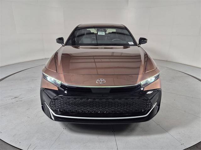 new 2026 Toyota Crown car, priced at $44,543