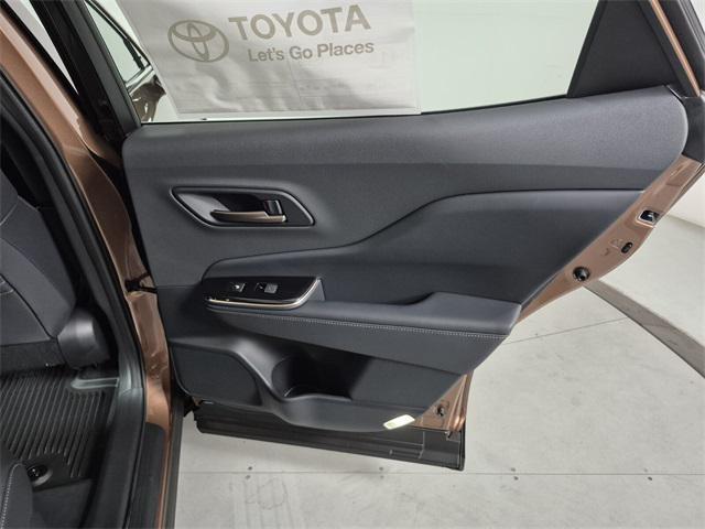 new 2026 Toyota Crown car, priced at $44,543