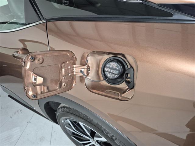 new 2026 Toyota Crown car, priced at $44,543