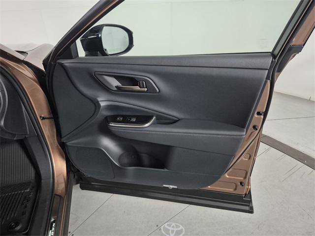 new 2026 Toyota Crown car, priced at $44,543