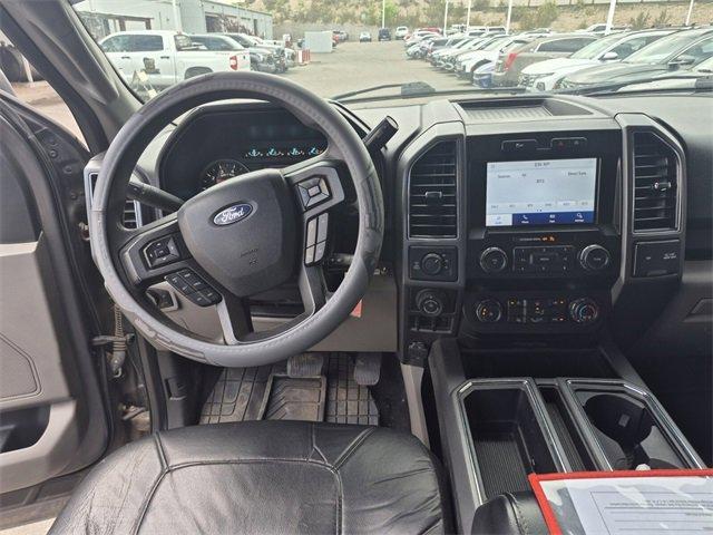 used 2020 Ford F-150 car, priced at $21,874