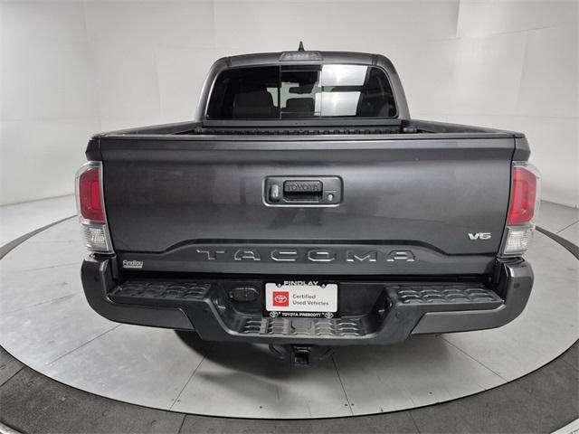 used 2022 Toyota Tacoma car, priced at $33,874