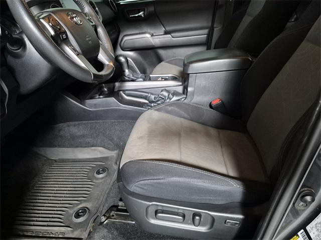 used 2022 Toyota Tacoma car, priced at $33,874