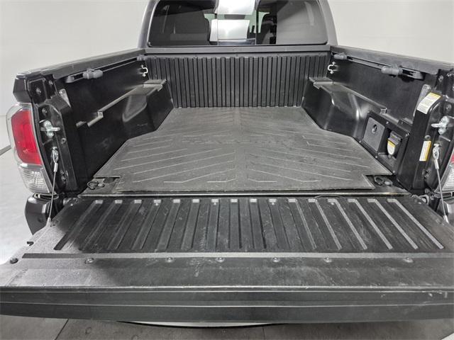 used 2022 Toyota Tacoma car, priced at $33,874