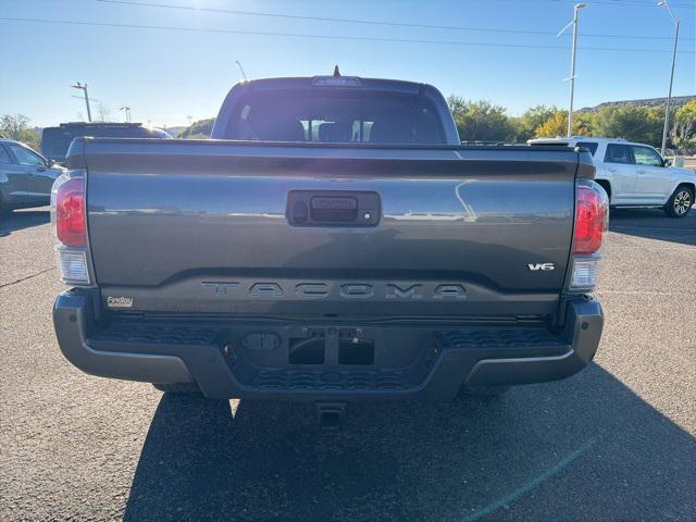 used 2022 Toyota Tacoma car, priced at $35,874