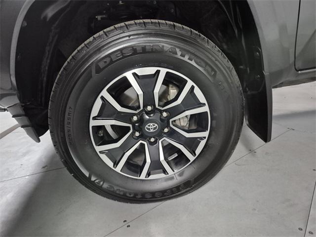 used 2022 Toyota Tacoma car, priced at $33,874