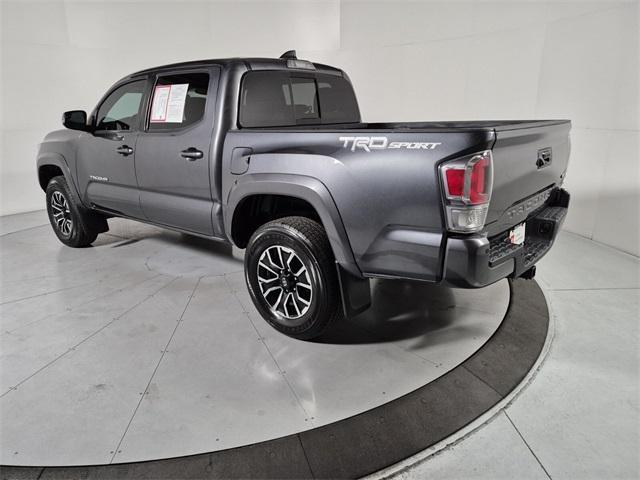 used 2022 Toyota Tacoma car, priced at $33,874