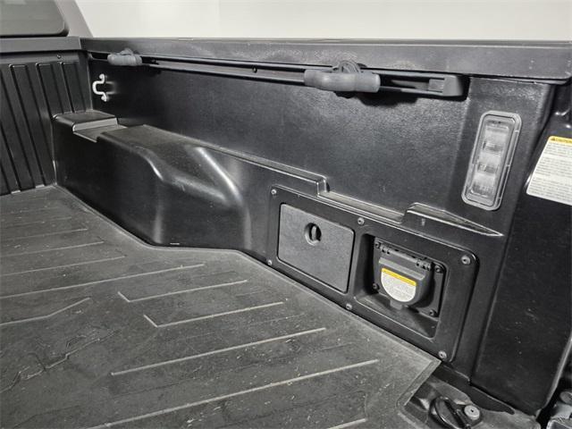 used 2022 Toyota Tacoma car, priced at $33,874