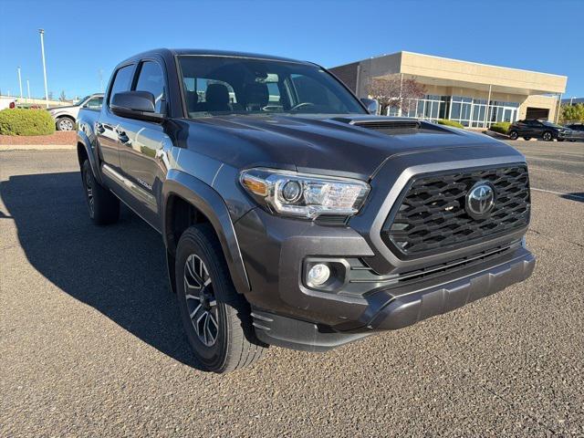 used 2022 Toyota Tacoma car, priced at $35,874