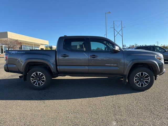 used 2022 Toyota Tacoma car, priced at $35,874
