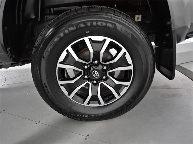 used 2022 Toyota Tacoma car, priced at $33,874