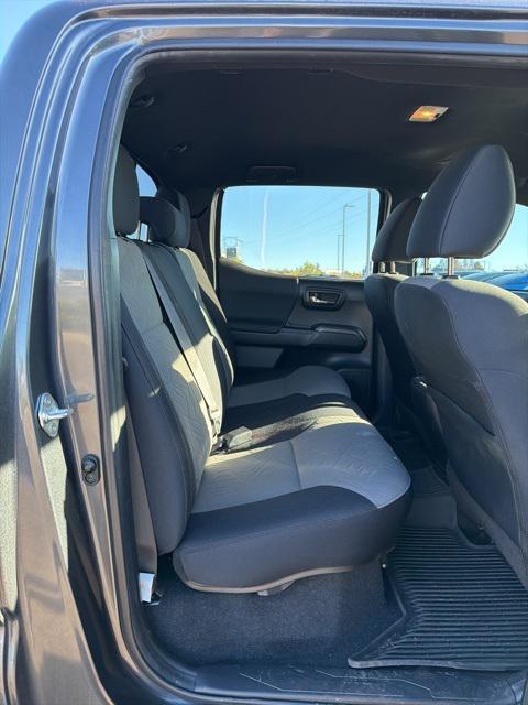 used 2022 Toyota Tacoma car, priced at $35,874